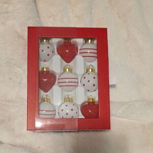 Sugar Paper 9ct Mini Ornaments NIB